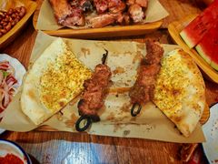 -宝山一号馕坑肉