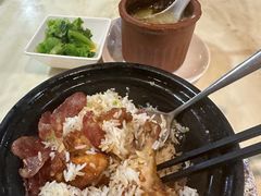 -阿宝煲仔饭(东方花园店)