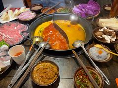 -冯校长老火锅(广州正佳广场店)