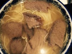 牛肉面-尹兰楼西北风情餐厅(嘉定店)