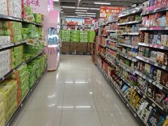 -百佳永辉超市(东城万达店)