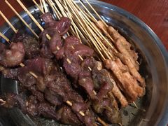 -阿姨小肉摊(同济西苑店)