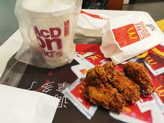 -麦当劳(小白楼店)