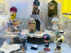 -泡泡玛特POPMART(西单大悦城店)