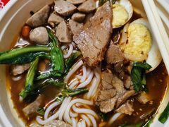 -桂在香知桂林米粉(红博中央公园店)