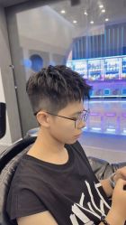 -CIT造型·烫发·染发