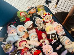 -泡泡玛特POPMART(合生汇店)