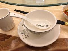餐具摆设-敖家巷羊肉汤(瑞尔戴斯店)