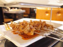 麻辣筋皮-玉善烧烤串城(长春总店)