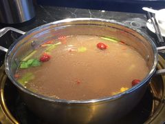 -马上吃潮汕鲜牛肉火锅店(城市花园惠民北小区店)