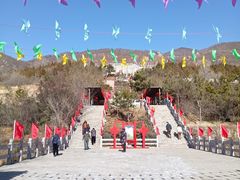 -天津盘山风景名胜区