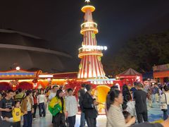 -广州长隆国际大马戏