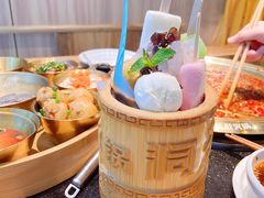 -周小明火锅(黑金冠社区店)