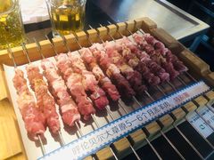 -很久以前羊肉串(朝阳路店)
