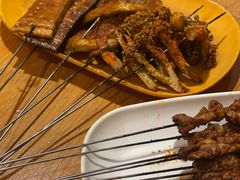 -连手特色烤串
