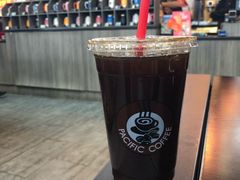 -太平洋咖啡(天津火车站店)