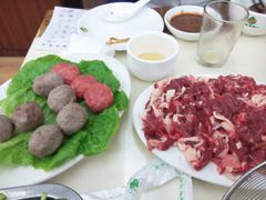 -伟记牛肉(金鸿公路店)
