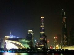 -珠江夜游广州塔·中大码头