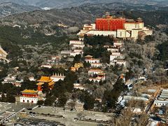 -承德避暑山庄景区