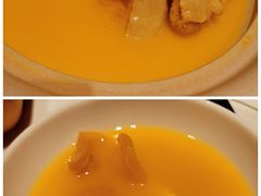 领鲜花胶鸡汤-领鲜天下·焗海鲜·花胶鸡(天目里店)