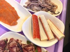 -巴麦隆自助烤肉(桂林路店)