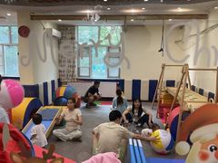 -魔力熊儿童早教托育中心(硚口同馨店)