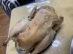 -吉英盐焗鸡(文中路店)
