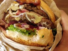 -Fergburger(皇后镇店)