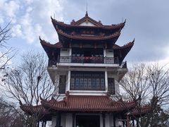 -天目湖山水园