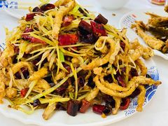 -北戴河庆山饭店·海鲜砂锅粥(北戴河黑石路店)