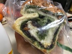 抹茶红豆吐司-多乐之日(五道口店)