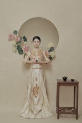 点击看大图 -薇薇新娘婚纱摄影(跃进北路店)