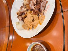 -老德州四合院·德州菜(天衢路店)