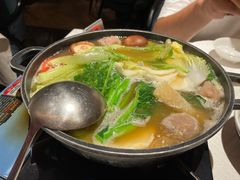 -千百味红餐厅·江西菜(绿地双子塔店)