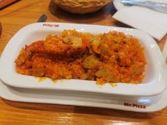 -米斯特比萨(光华桥凯德MALL天津湾店)