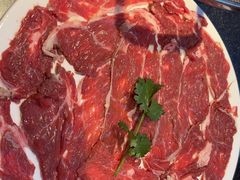 -一斗火锅·招财羊毛肚(泰吉滨江店)