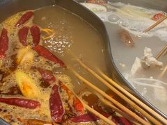 -燃尖儿自助串串火锅(新业广场店)