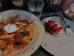 意式空心面配烩牛肉-BAKER&SPICE(安福路店)