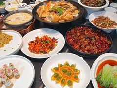 -秀儿四九城·新京菜(亚运村鸟巢店)