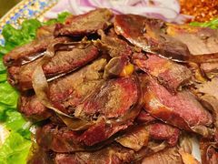 -一个勺子新疆锡伯主题私房菜(红墙巷49号院店)