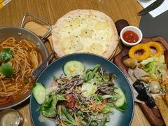 -麓椿花园西餐厅(海乐世界店)
