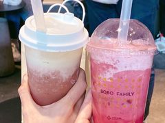 -喜茶(北京三里屯太古里店)