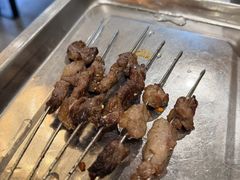 -福苗小骆驼烧烤(莲湖路店)