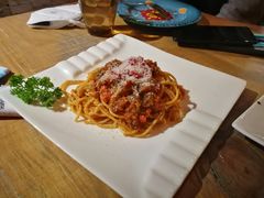 招牌肉酱意面-盘炉forenza·云贵川融合小食堂 ( 钟楼中柳巷店)