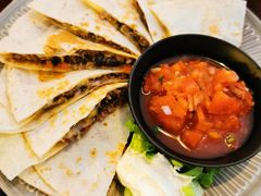 辣墨西哥牛肉饼-萨尔瓦多Salvador's