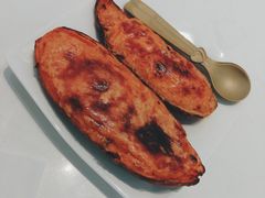 芝士牛油红薯-烁先生披萨·儿童餐下午茶(河南岸店)