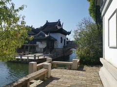 -惠山古镇·寄畅园
