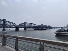 -鸭绿江断桥