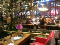 -山有花啡餐厅(常营总店)