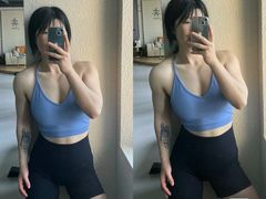 -山之尖健身